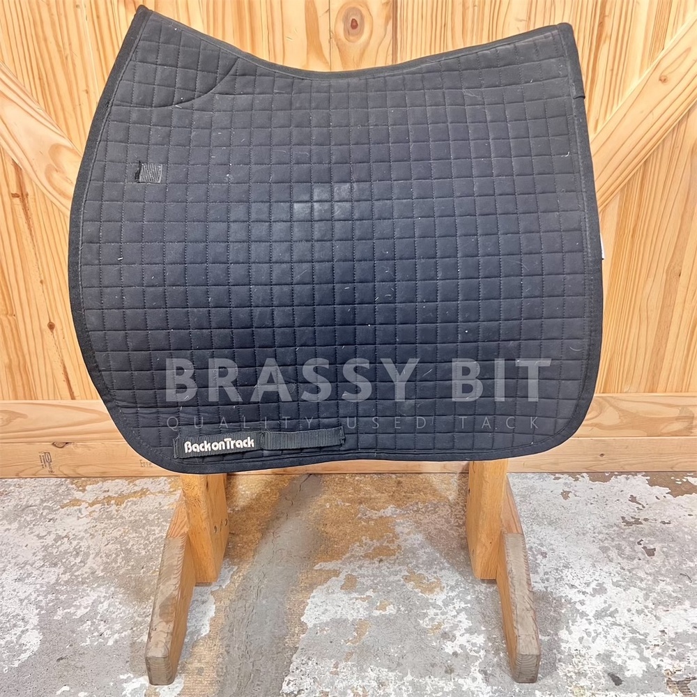 Back on Track Dressage Saddle Pad